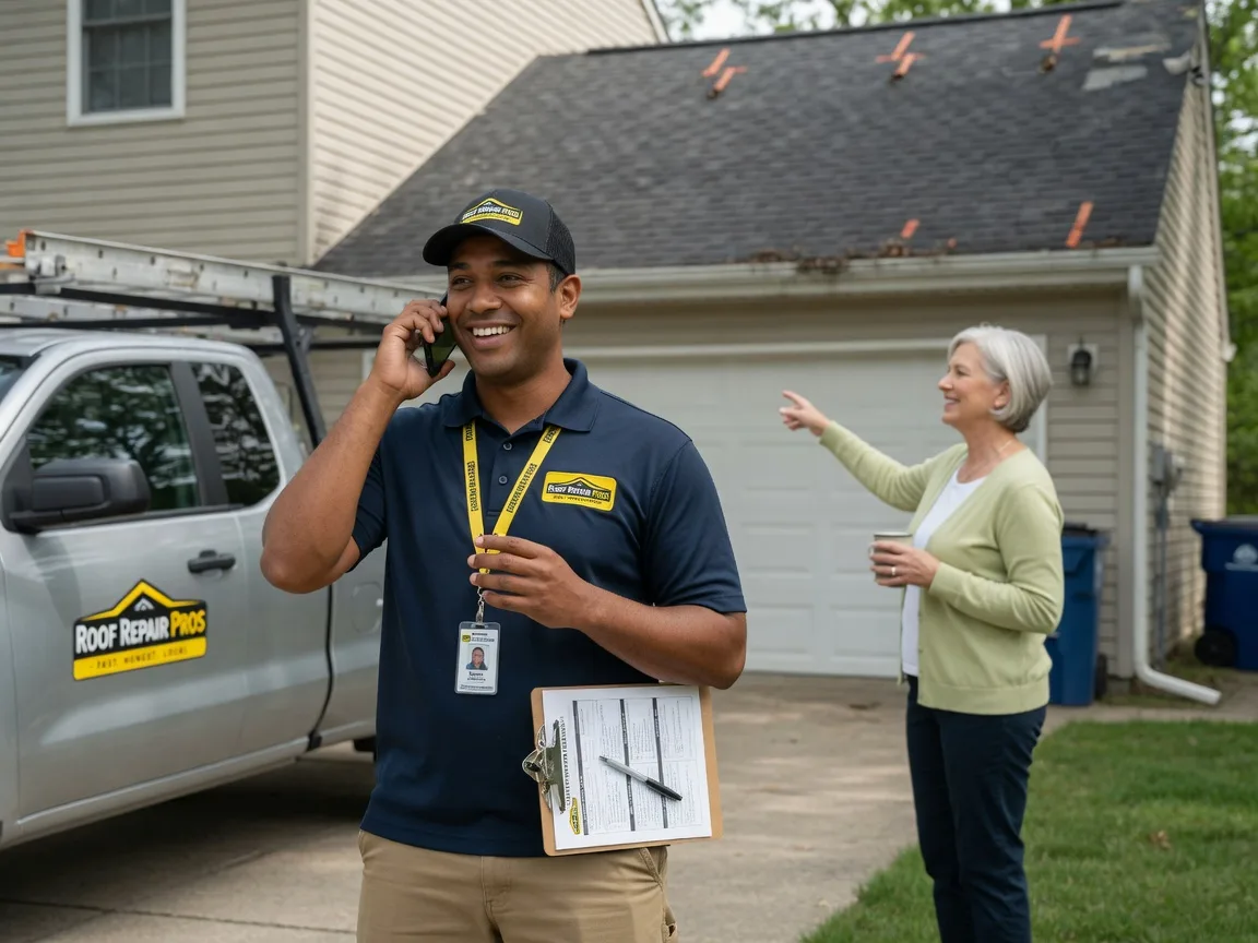Roof Repair Decker, MI FAQs